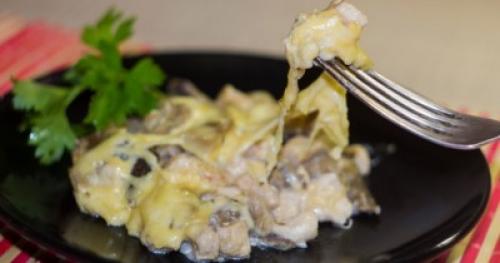 Шаг за шагом: рецепт приготовления вешенок жареных с луком 17 Шаг за шагом: рецепт приготовления вешенок жареных с луком 17