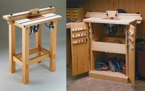 Фрезер в стол, какой лучше. Какой фрезер лучше выбрать для установки в стол 08