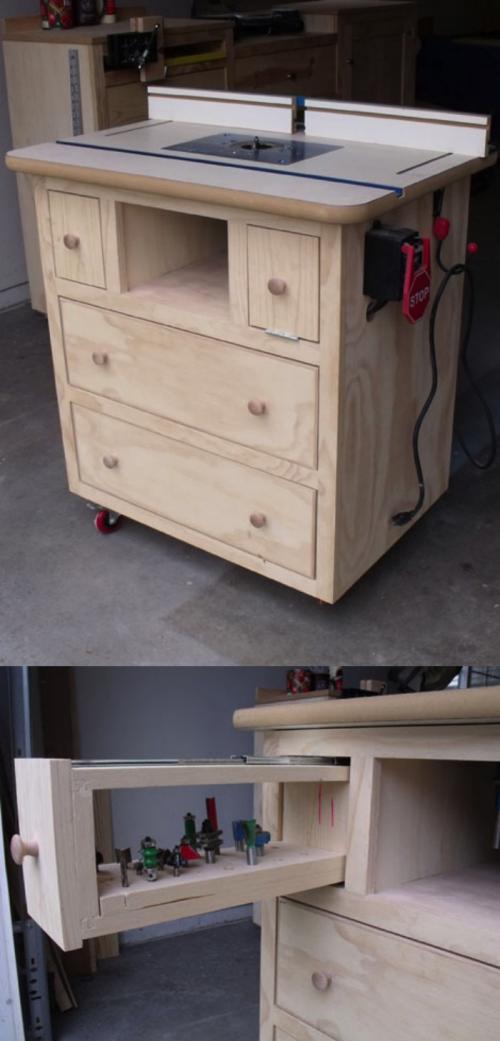 Фрезер в стол, какой лучше. Какой фрезер лучше выбрать для установки в стол 07