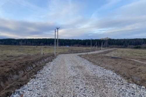 Зосимово коттеджный поселок. О коттеджном поселке «Зосимово» 03