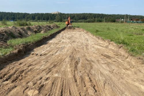 Зосимово коттеджный поселок. О коттеджном поселке «Зосимово» 08