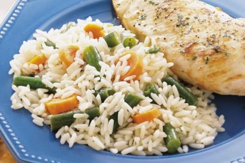 С чем сочетаются альтернативы шпинату в курице лучше всего. 20 самых вкусных гарниров к курице