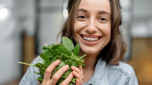 Как шпинат может помочь вам избавиться от лишних килограммов 02 Как шпинат может помочь вам избавиться от лишних килограммов 02