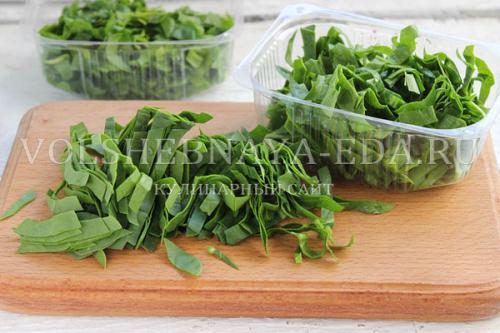 Можно ли замораживать шпинат и как потом использовать его в диете. Как заморозить шпинат: 3 способа