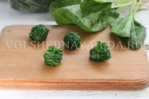 Можно ли замораживать шпинат и как потом использовать его в диете. Как заморозить шпинат: 3 способа