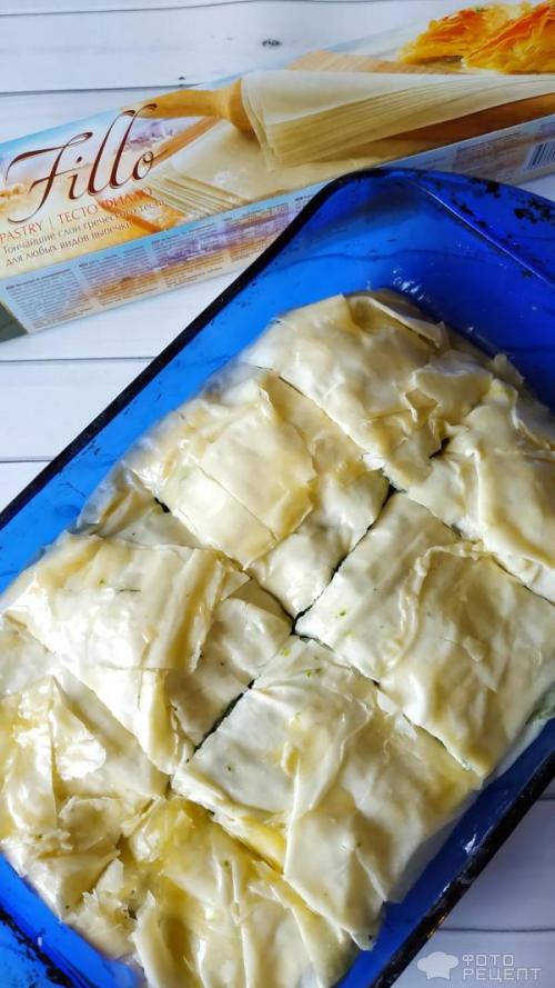 Чем заменить шпинат в пироге. Рецепт: Спанакопита - пирог со шпинатом - если фило заменить на слоеное, то получится не хуже.