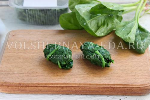 Можно ли замораживать шпинат и как потом использовать его в диете. Как заморозить шпинат: 3 способа