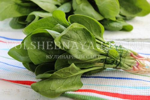 Можно ли замораживать шпинат и как потом использовать его в диете. Как заморозить шпинат: 3 способа