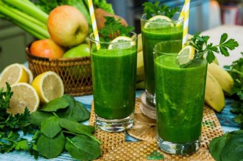 Чем заменить шпинат в смузи. 20 рецептов зеленых смузи с ярким цветом, вкусом и ароматом