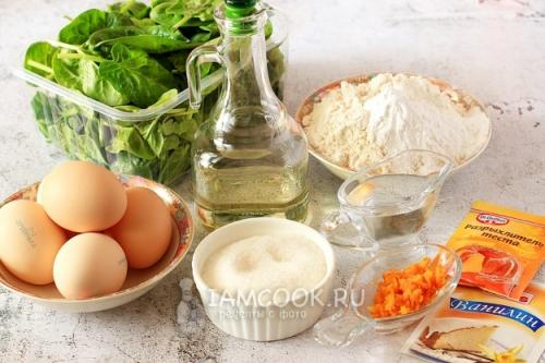 Как приготовить вкусные бисквиты без шпината 05 Как приготовить вкусные бисквиты без шпината 05