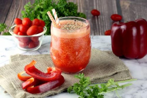 Какие овощи подойдут для замены шпината в смузи. 20 овощных смузи, которые вы захотите приготовить