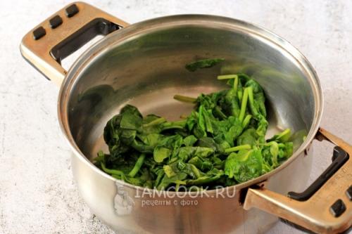 Как приготовить вкусные бисквиты без шпината 06 Как приготовить вкусные бисквиты без шпината 06