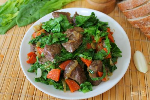 Как шпинат влияет на пищеварение. Шпинат: польза, вред, рецепты блюд