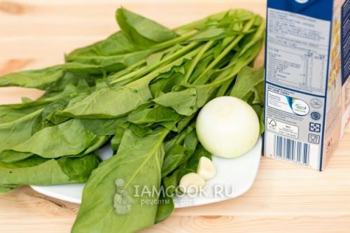 Шпинат - необязательный ингредиент: альтернативы для здорового питания 36