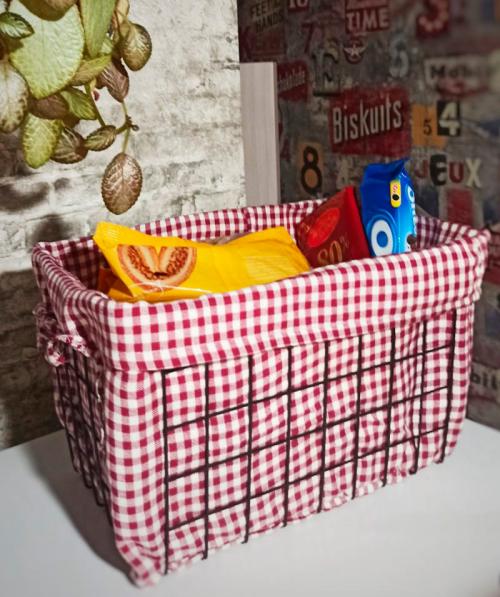 Корзина для луковичных Фикс прайс. Почему эту корзину за 249 рублей называют «лучшей в истории Фикс Прайса»? Большая подборка идей применения