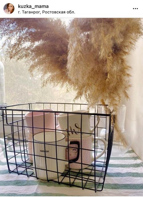 Корзина для луковичных Фикс прайс. Почему эту корзину за 249 рублей называют «лучшей в истории Фикс Прайса»? Большая подборка идей применения