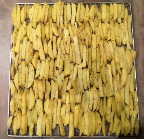 Как быстро просушить собранный картофель. Сушка продуктов. Картофель