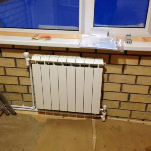 Чем плох алюминиевый радиатор. Чем плохи алюминиевые радиаторы для отопления